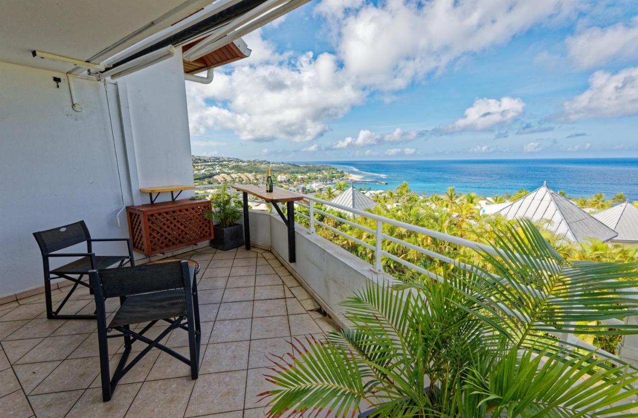 L'Eden Blue A Saint Gilles Les Bains, Magnifique Vue Mer Exterior foto